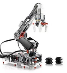 TREVON BRANCH LEGO ROBOT DESIGN
